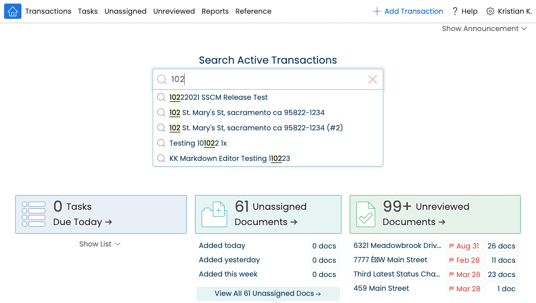 Paperless Pipeline app