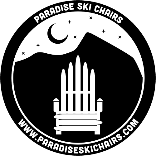 Paradise Ski Chairs