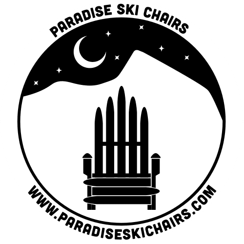 Paradise Ski Chairs