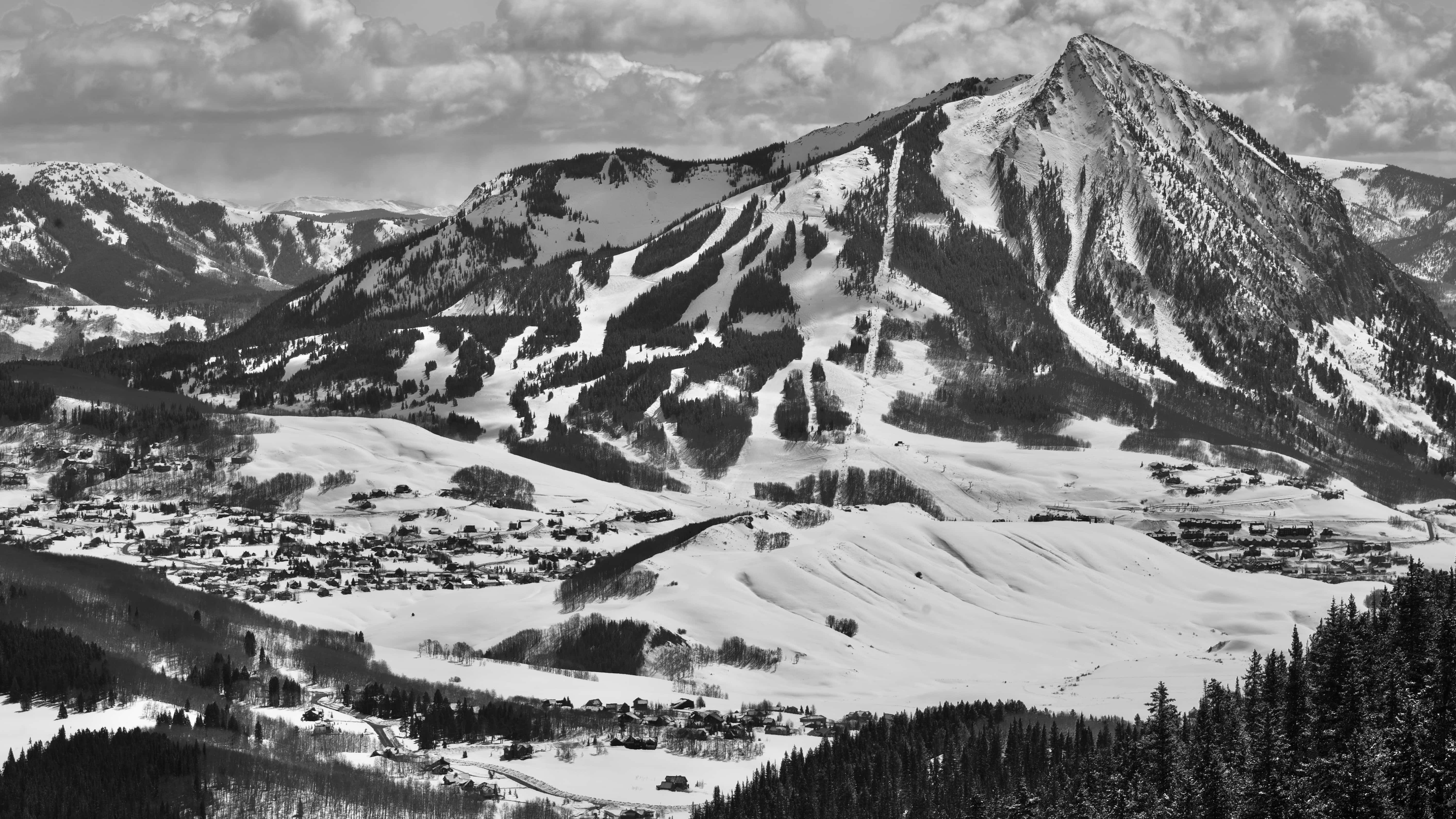 Mount Crested Butte